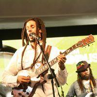 Julian Marley Performing live to promote the new range of headphones | Picture 112615